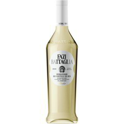 Fazi Battaglia Verdicchio dei Castelli di Jesi 75cl